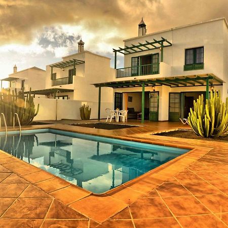 Villa Casas Nohara, Playa Blanca Yaiza  Esterno foto