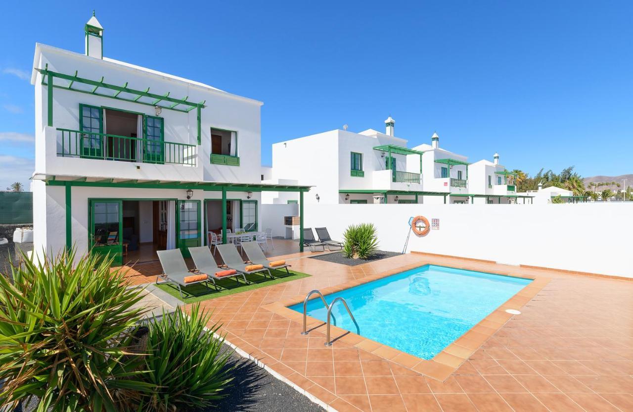 Villa Casas Nohara, Playa Blanca Yaiza  Esterno foto