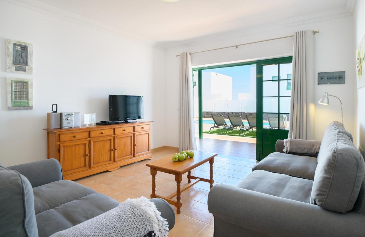 Villa Casas Nohara, Playa Blanca Yaiza  Esterno foto