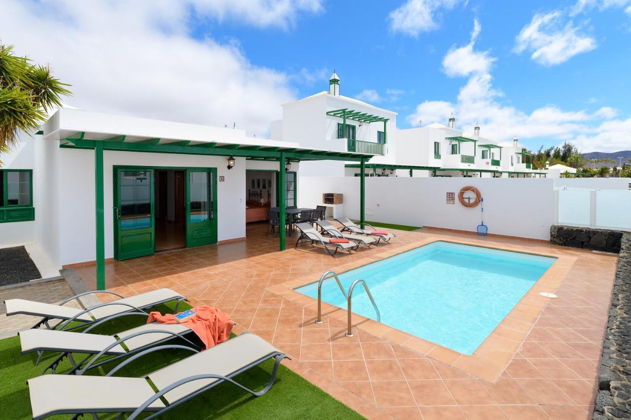 Villa Casas Nohara, Playa Blanca Yaiza  Esterno foto
