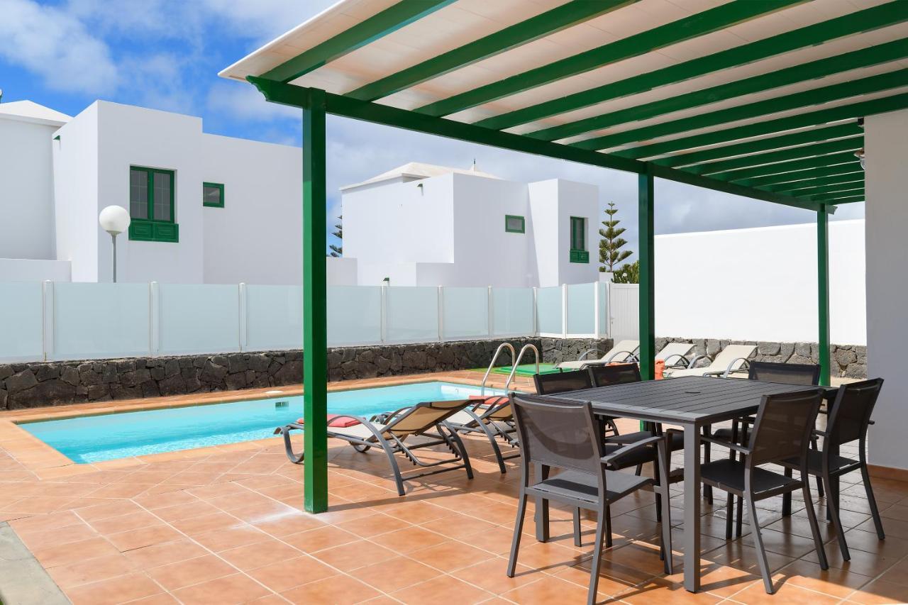 Villa Casas Nohara, Playa Blanca Yaiza  Esterno foto