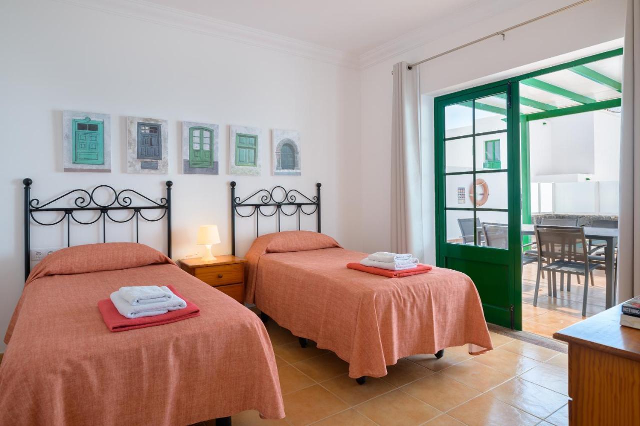 Villa Casas Nohara, Playa Blanca Yaiza  Esterno foto