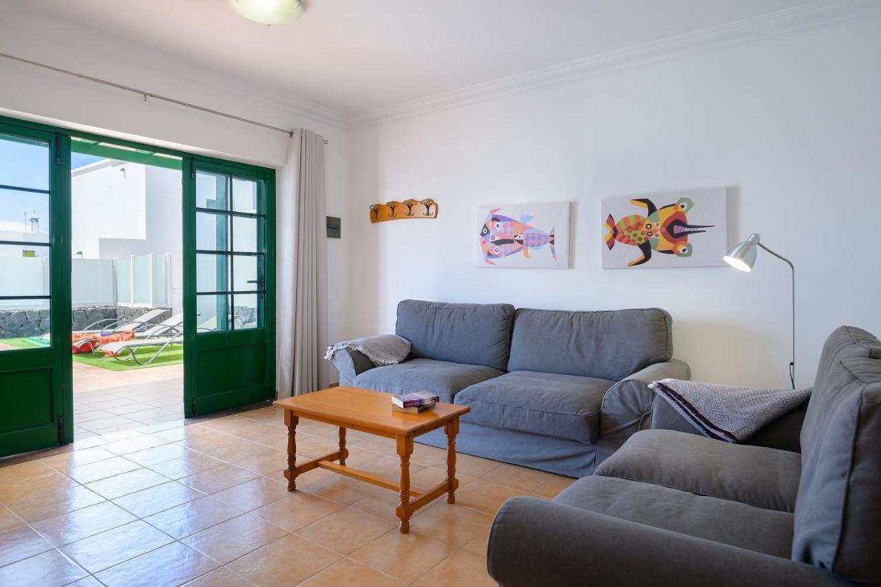 Villa Casas Nohara, Playa Blanca Yaiza  Esterno foto