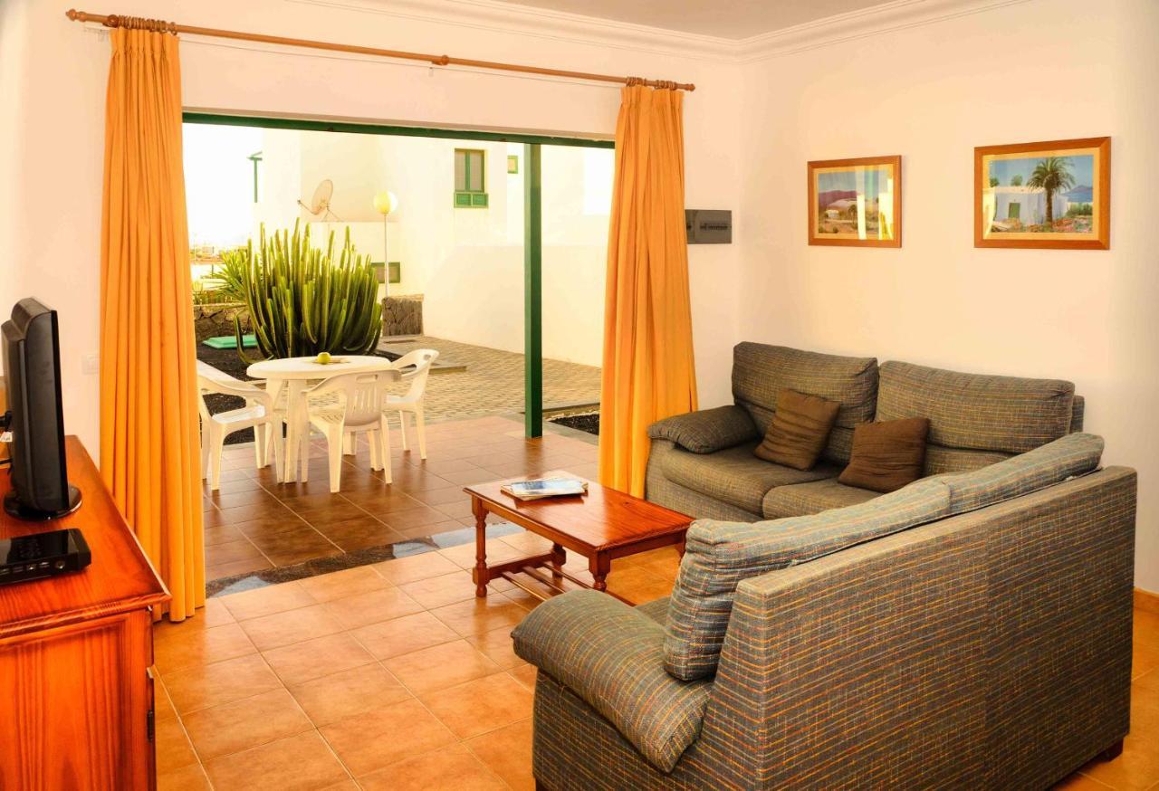 Villa Casas Nohara, Playa Blanca Yaiza  Esterno foto