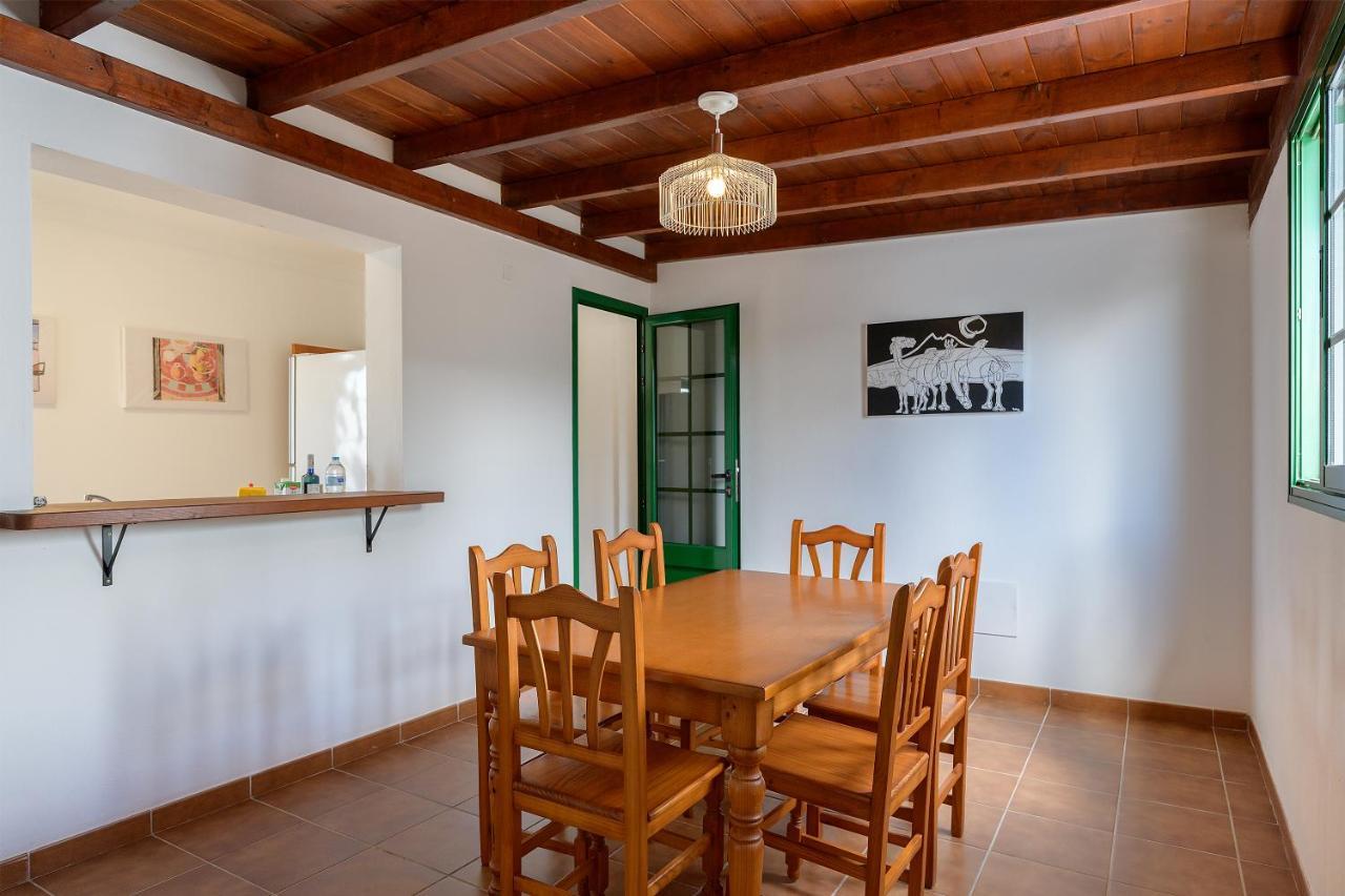 Villa Casas Nohara, Playa Blanca Yaiza  Esterno foto