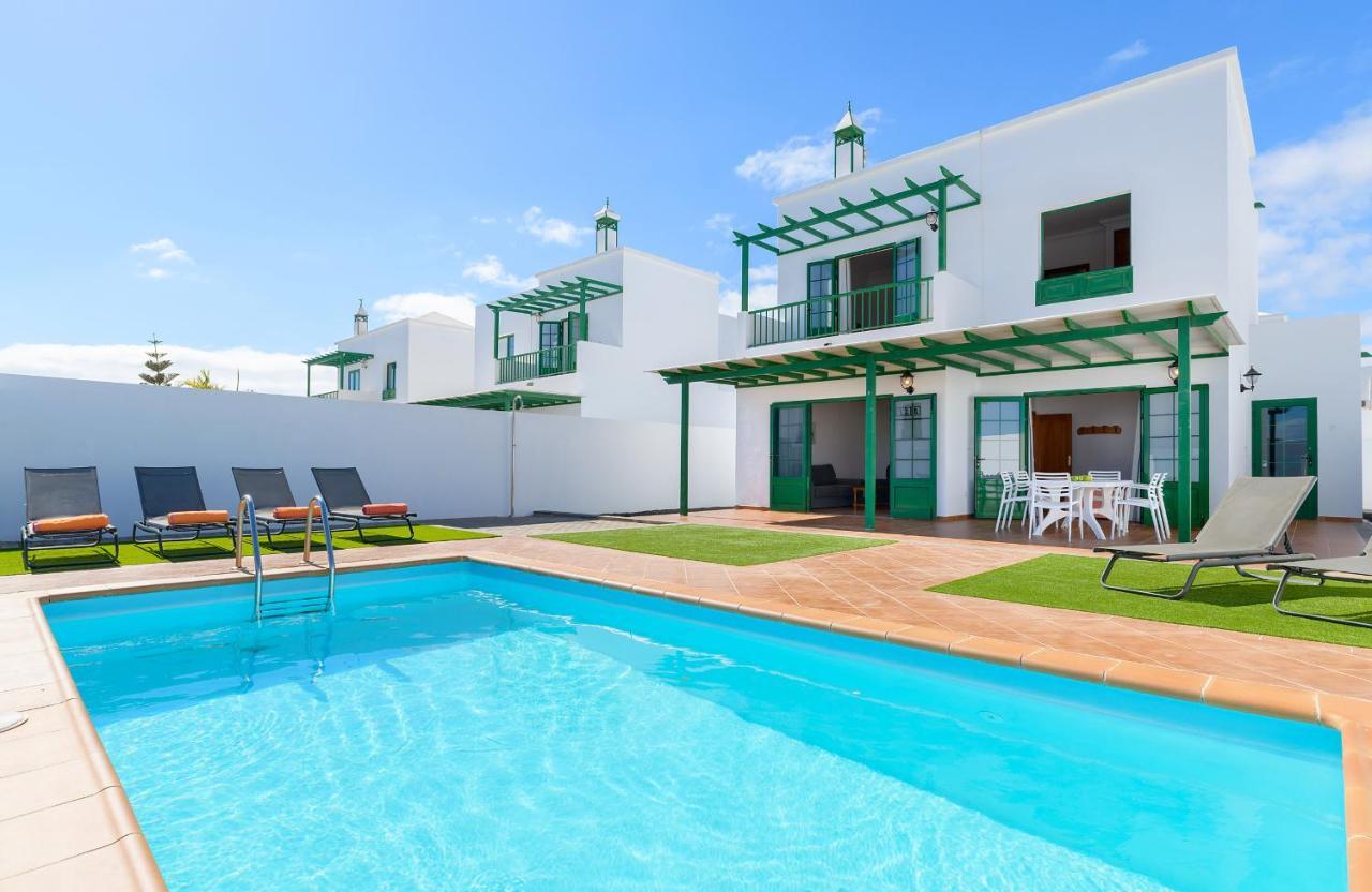 Villa Casas Nohara, Playa Blanca Yaiza  Esterno foto