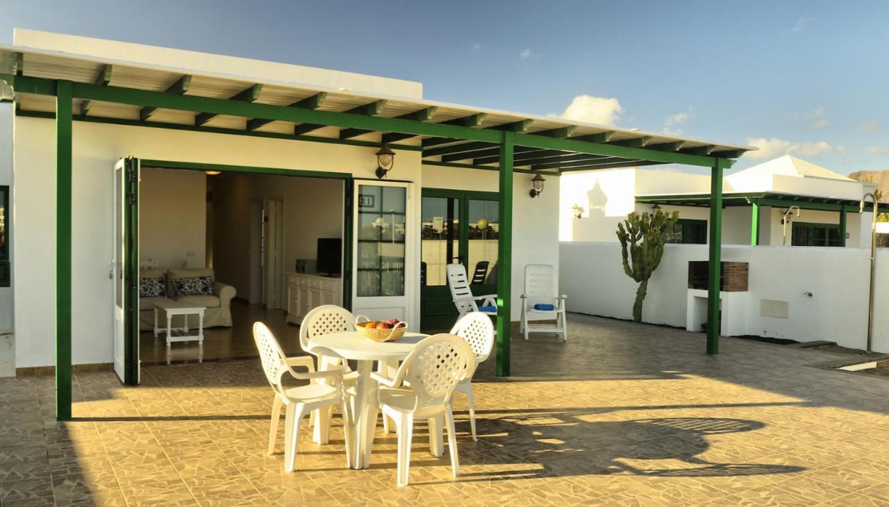 Villa Casas Nohara, Playa Blanca Yaiza  Esterno foto