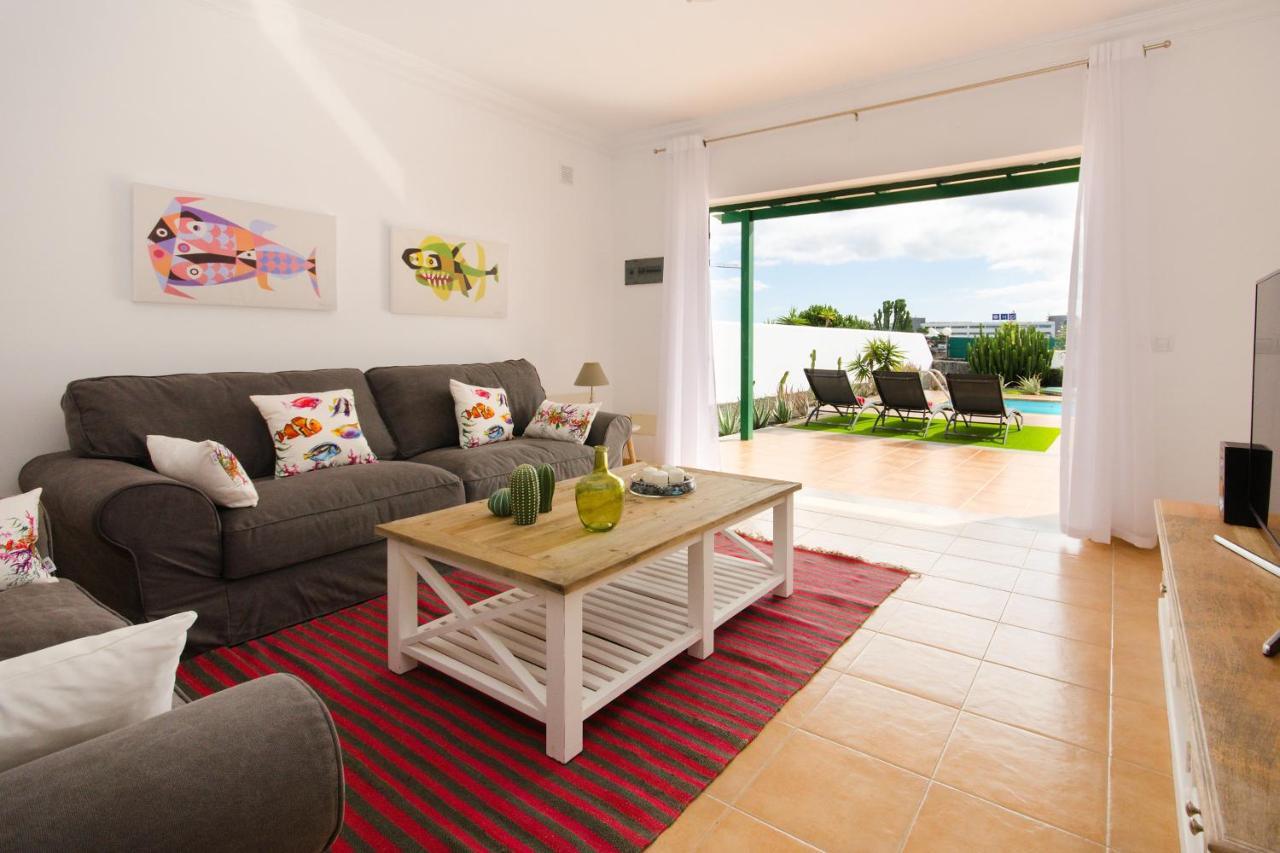 Villa Casas Nohara, Playa Blanca Yaiza  Esterno foto