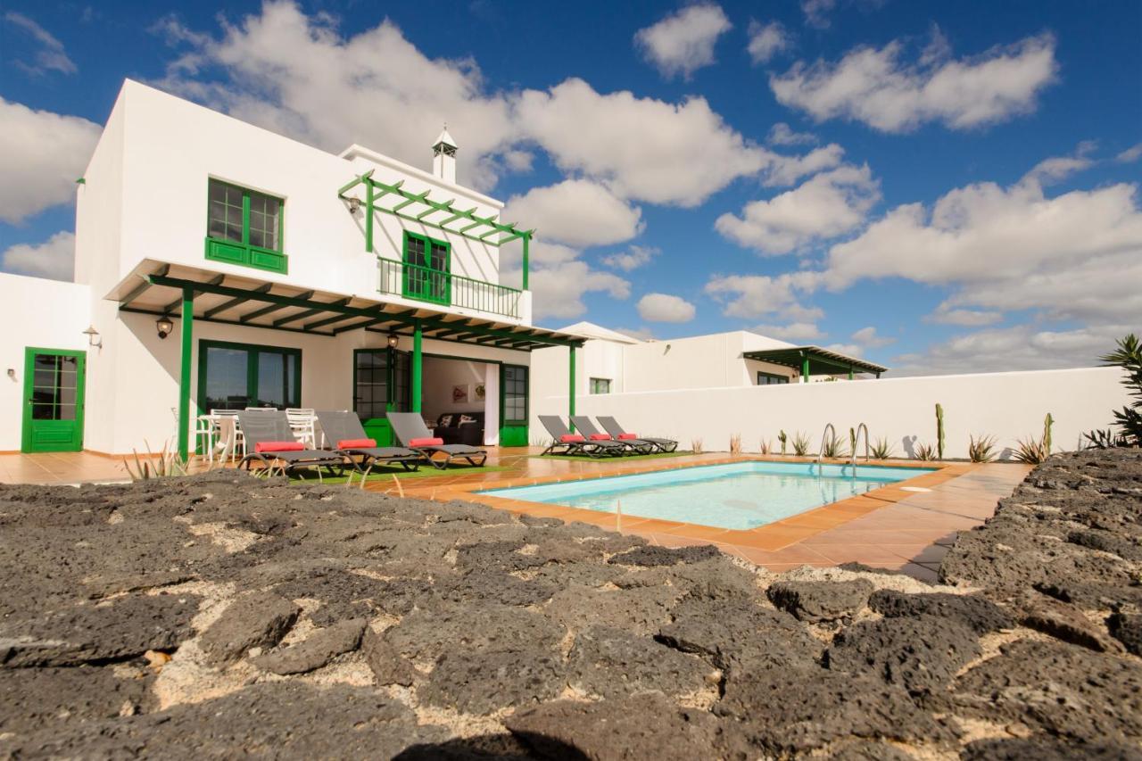 Villa Casas Nohara, Playa Blanca Yaiza  Esterno foto