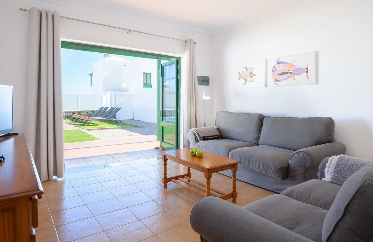 Villa Casas Nohara, Playa Blanca Yaiza  Esterno foto