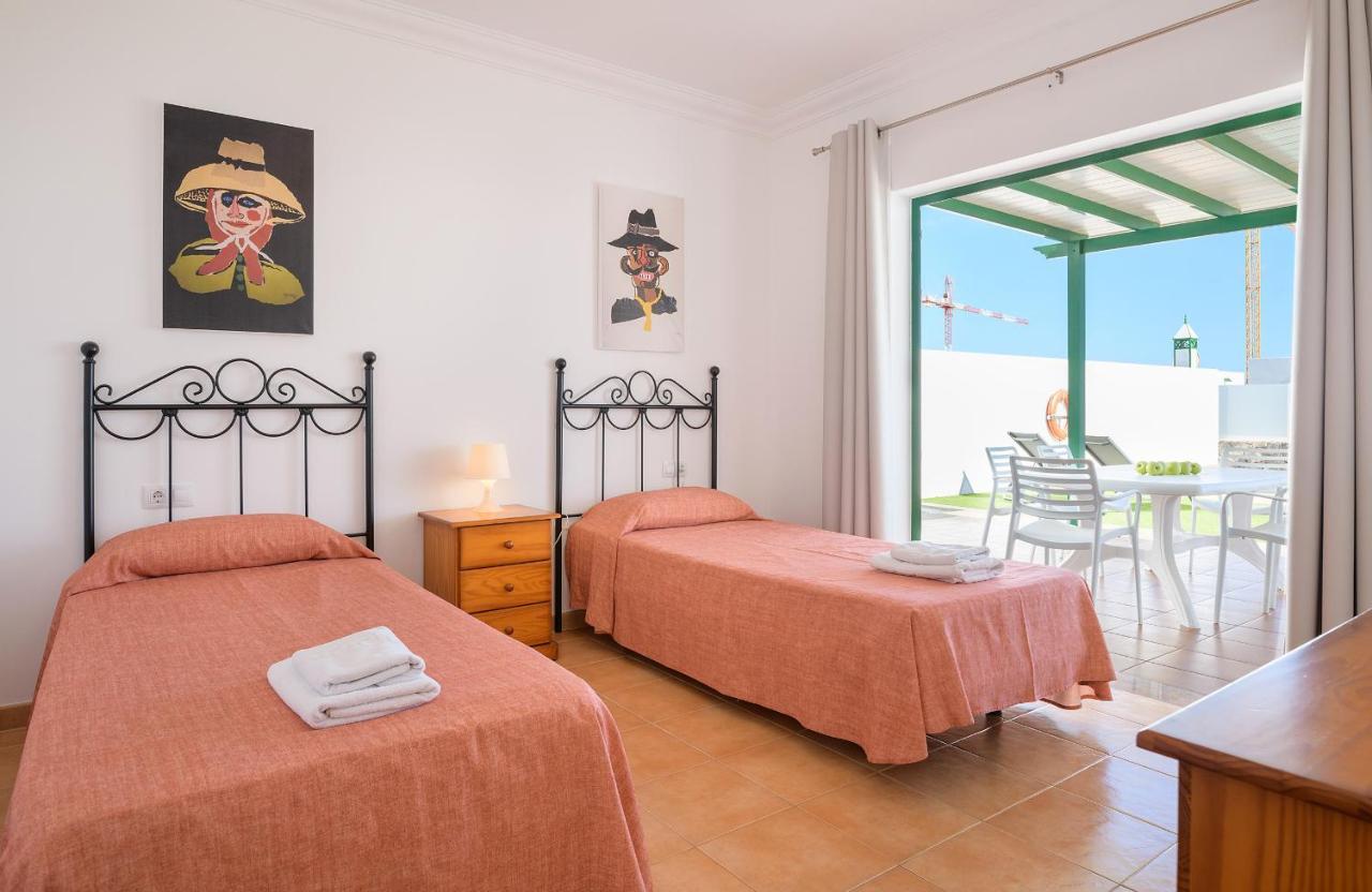 Villa Casas Nohara, Playa Blanca Yaiza  Esterno foto