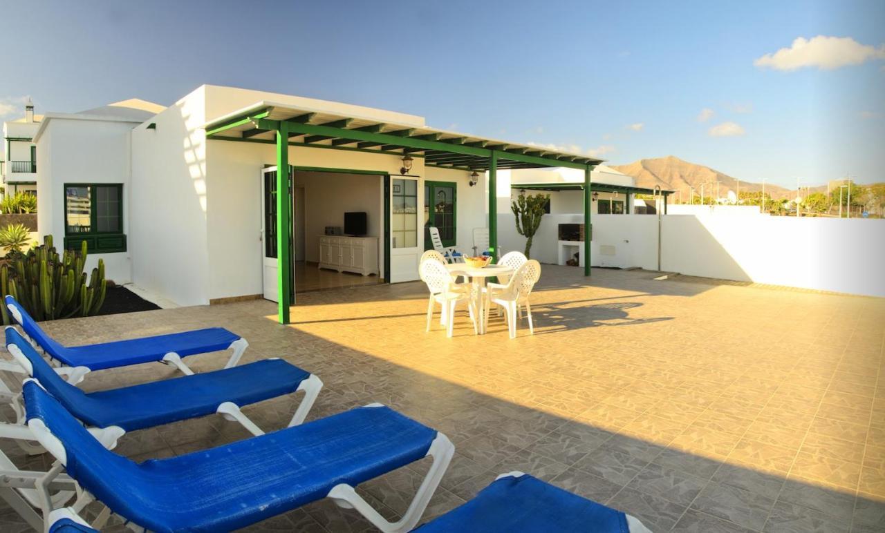 Villa Casas Nohara, Playa Blanca Yaiza  Esterno foto