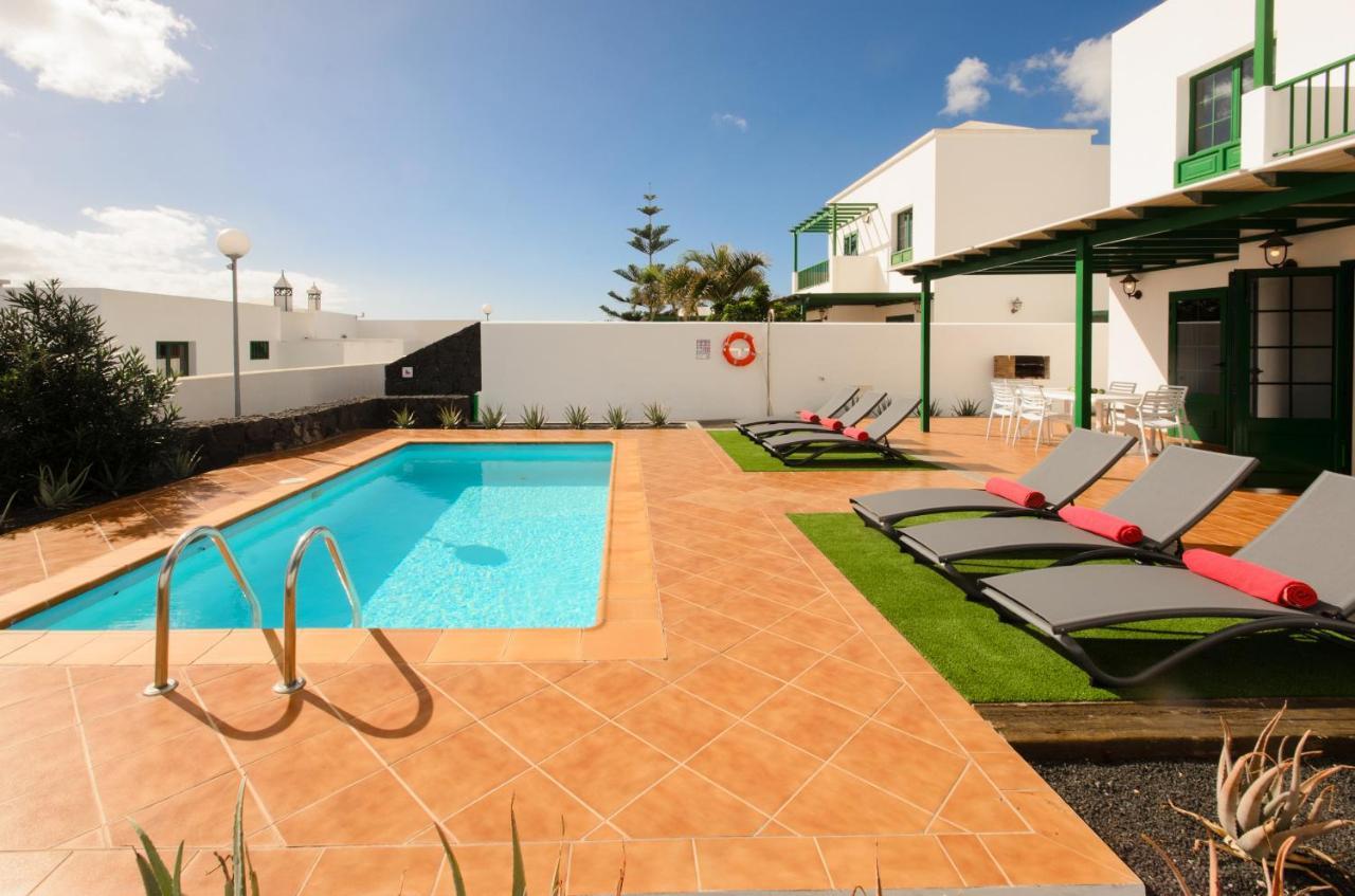 Villa Casas Nohara, Playa Blanca Yaiza  Esterno foto