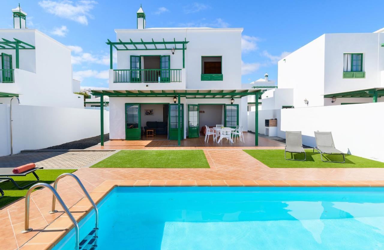 Villa Casas Nohara, Playa Blanca Yaiza  Esterno foto