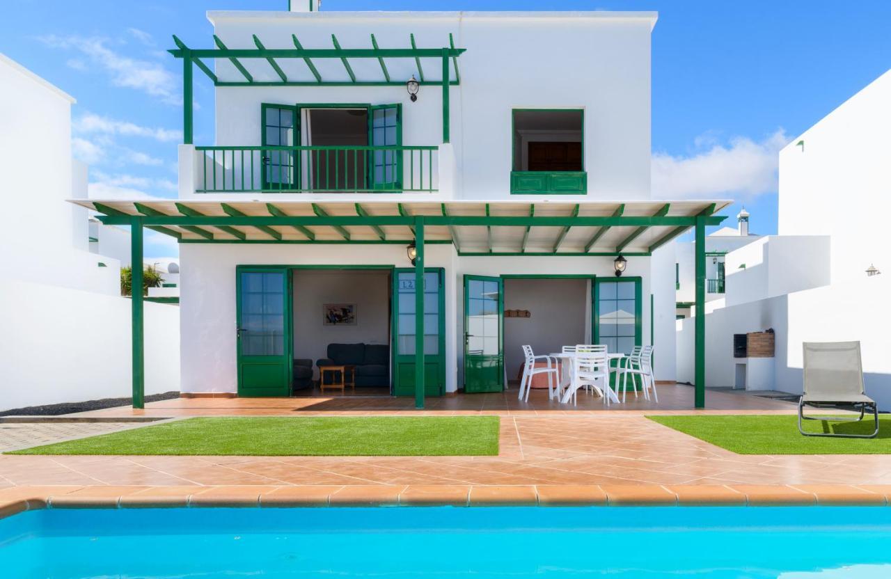 Villa Casas Nohara, Playa Blanca Yaiza  Esterno foto