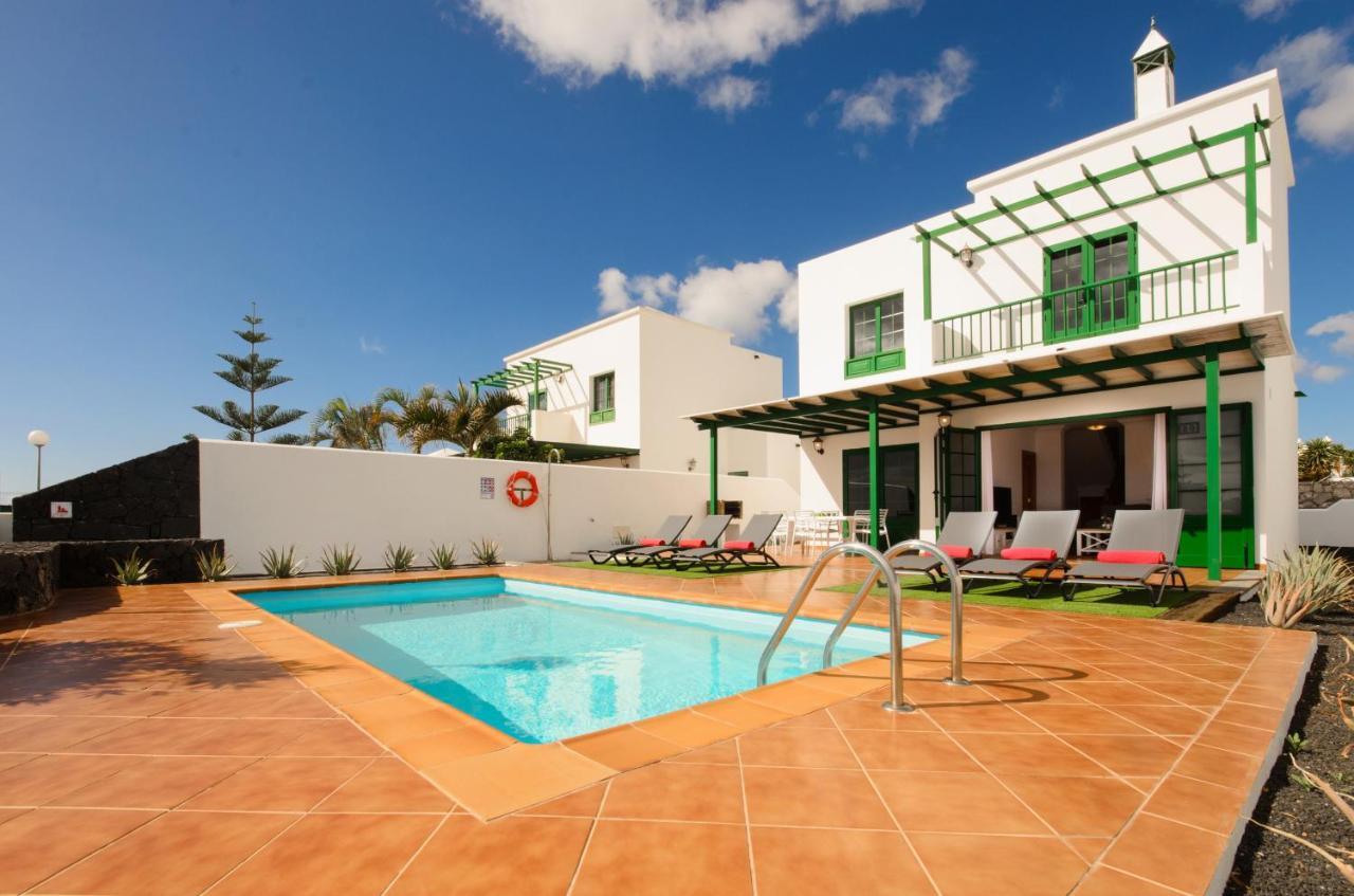 Villa Casas Nohara, Playa Blanca Yaiza  Esterno foto