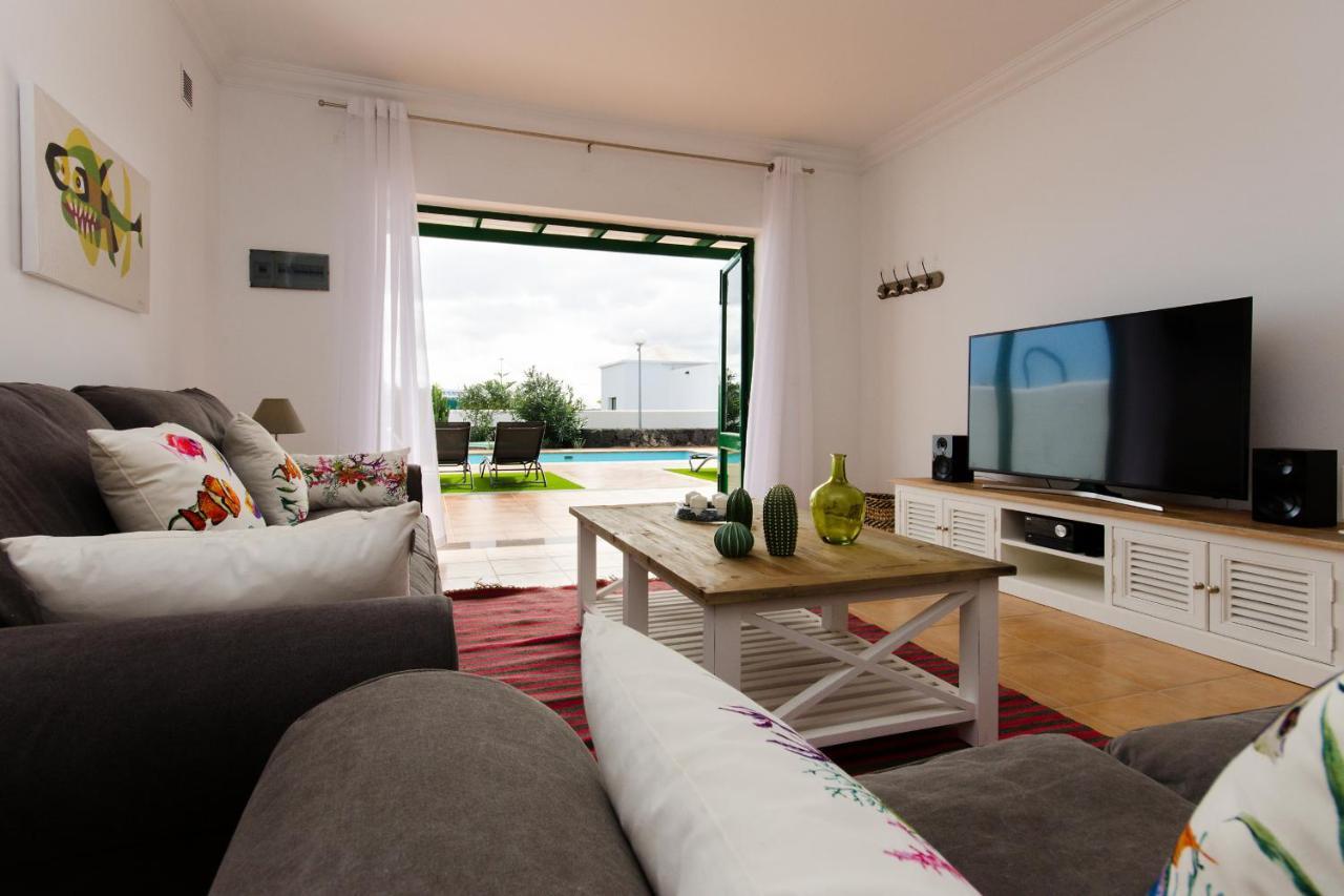 Villa Casas Nohara, Playa Blanca Yaiza  Esterno foto