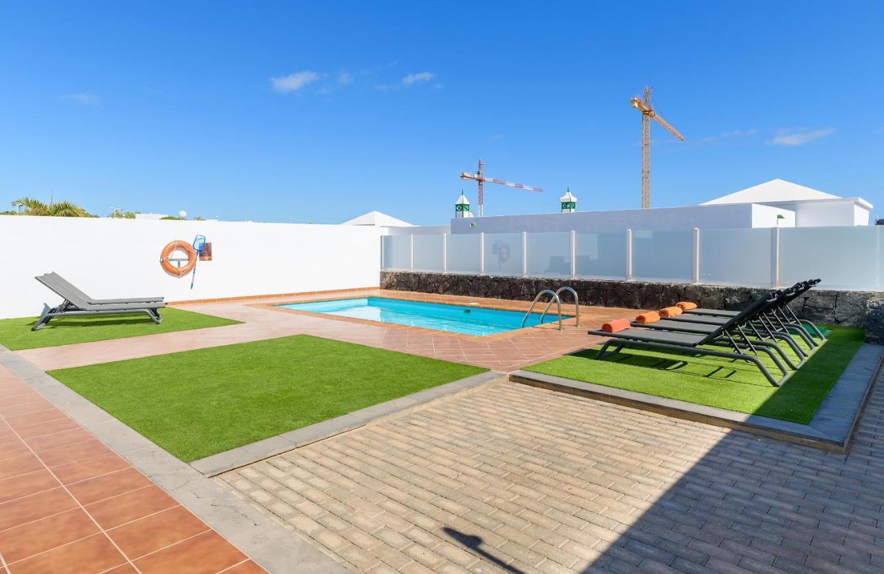 Villa Casas Nohara, Playa Blanca Yaiza  Esterno foto