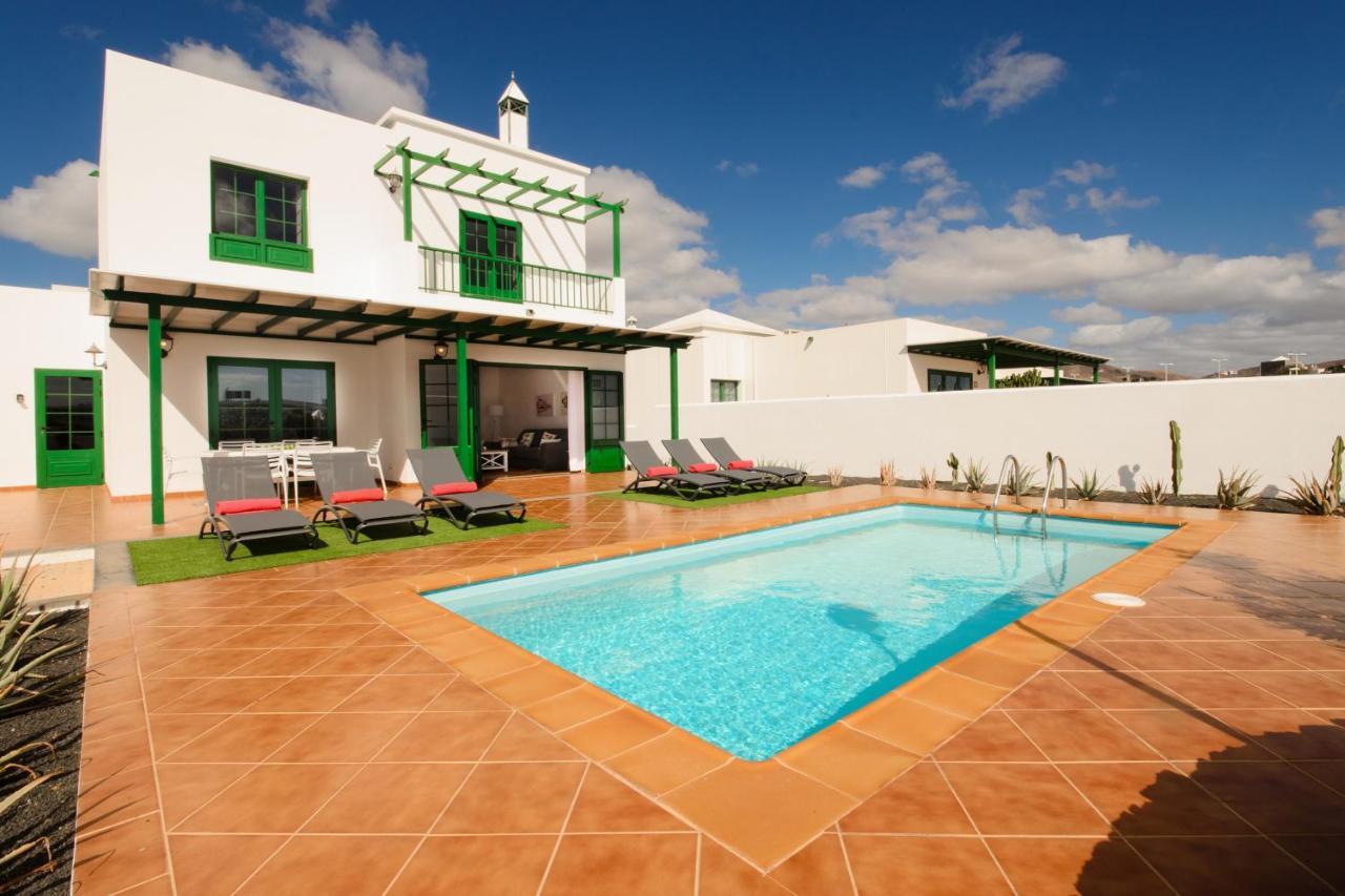 Villa Casas Nohara, Playa Blanca Yaiza  Esterno foto