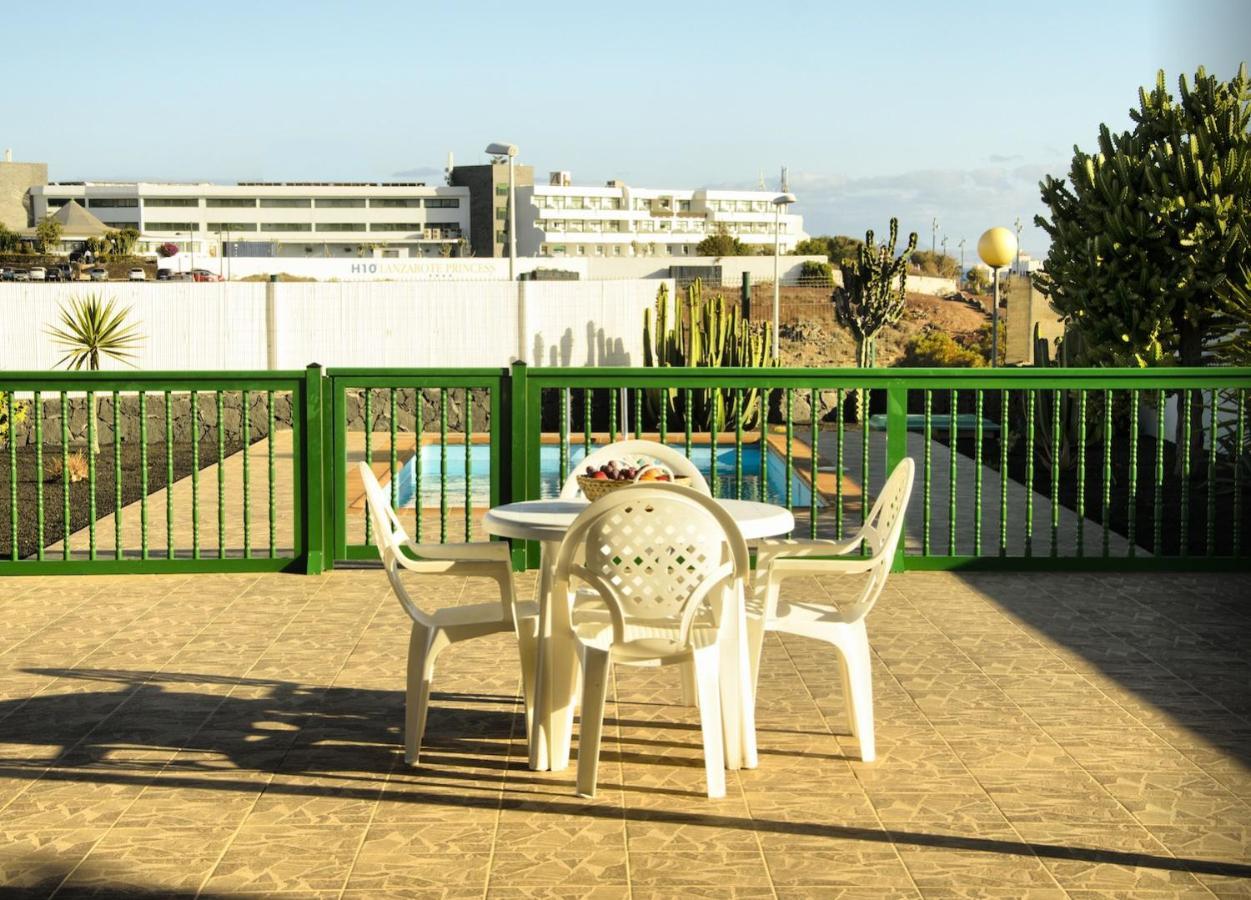Villa Casas Nohara, Playa Blanca Yaiza  Esterno foto