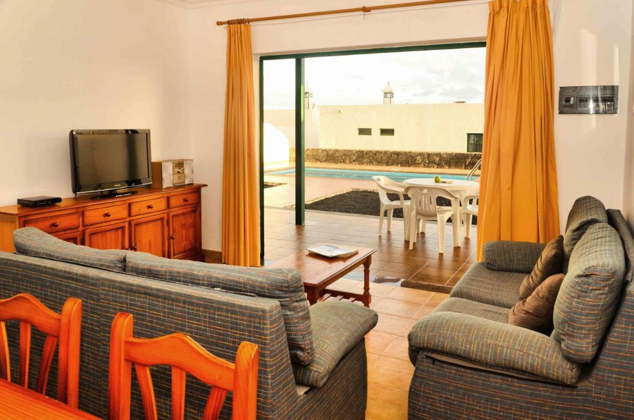 Villa Casas Nohara, Playa Blanca Yaiza  Esterno foto