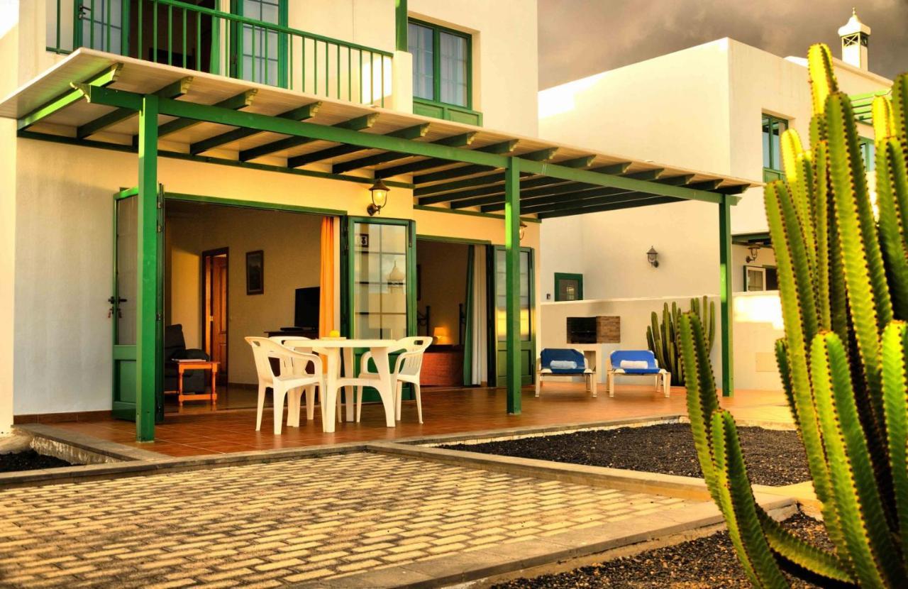 Villa Casas Nohara, Playa Blanca Yaiza  Esterno foto
