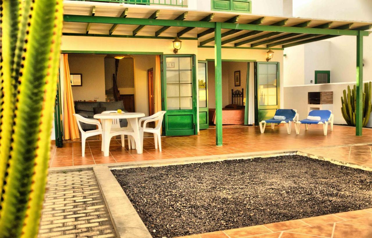 Villa Casas Nohara, Playa Blanca Yaiza  Esterno foto