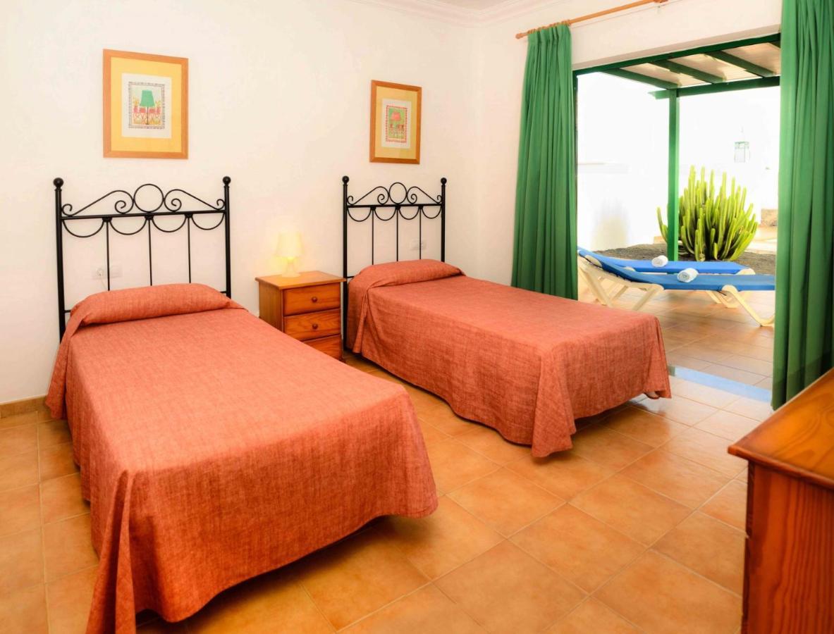 Villa Casas Nohara, Playa Blanca Yaiza  Esterno foto