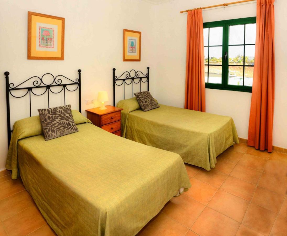 Villa Casas Nohara, Playa Blanca Yaiza  Esterno foto